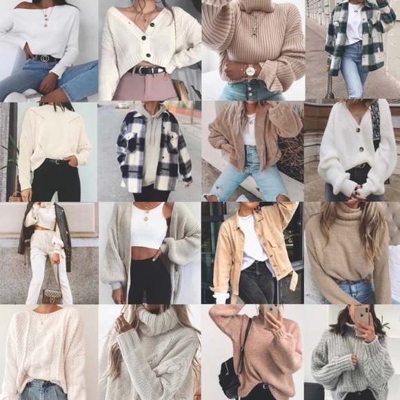 Winter Mystery Box | Clothing Accessories Jewelry Makeup & more! - Picture 2 of 8